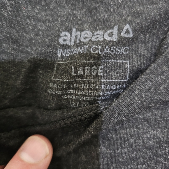 ⛳️ US Open 2022 t shirt size L - Picture 4 of 4